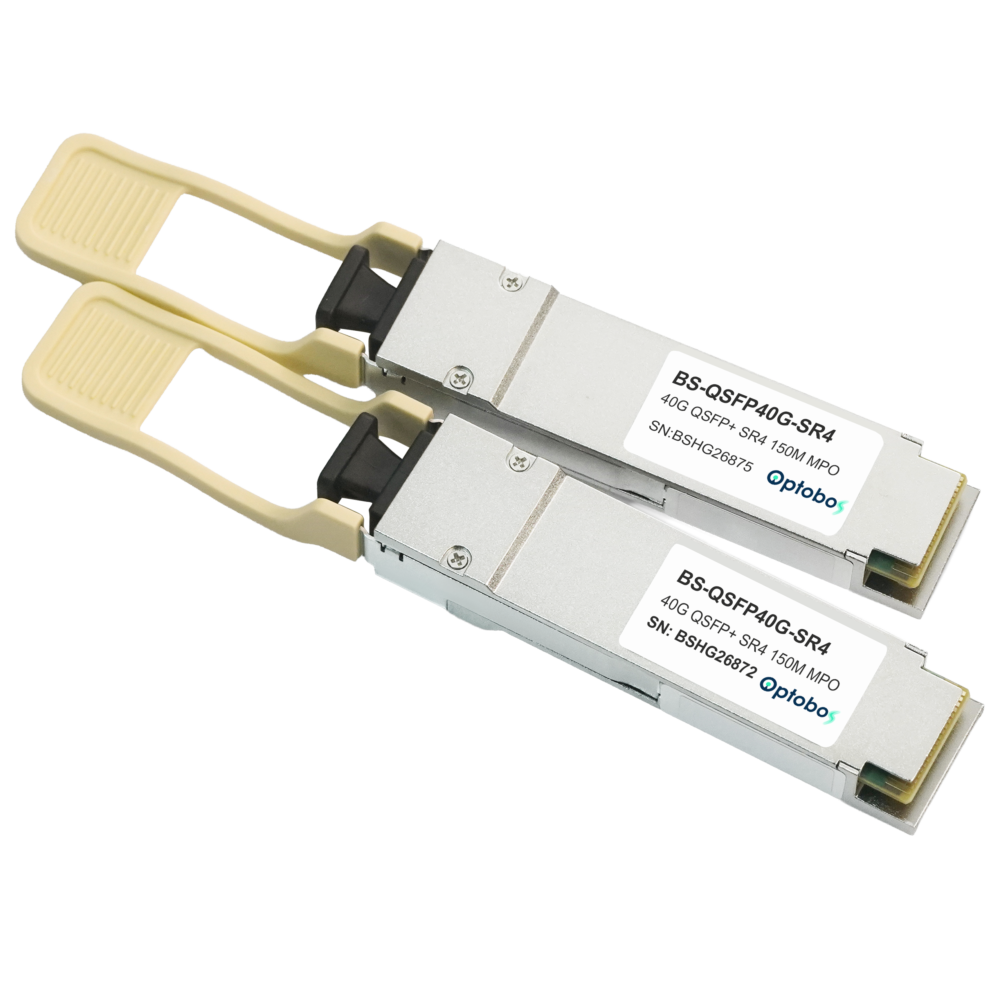 40G QSFP+ MPO