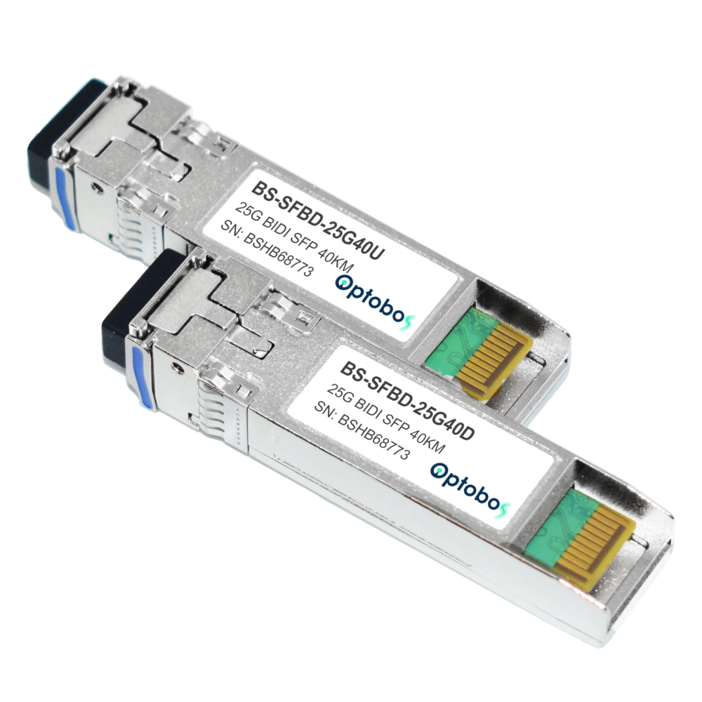 25G SFP28 Single fiber/Duplex