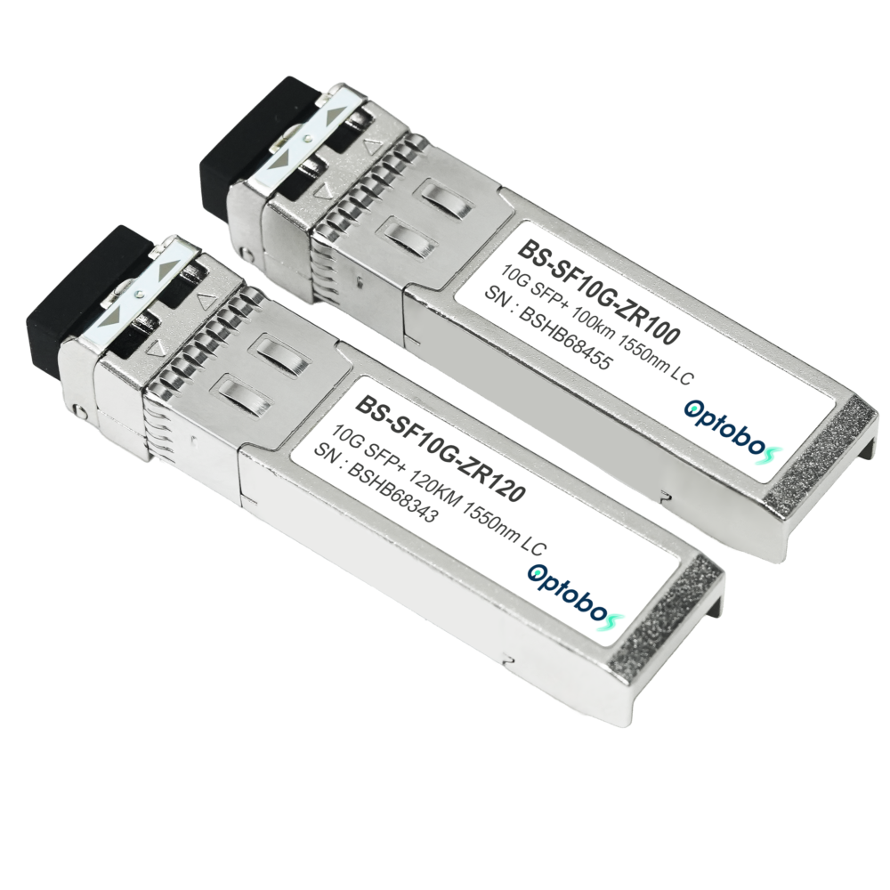 10G SFP+ 100/120KM