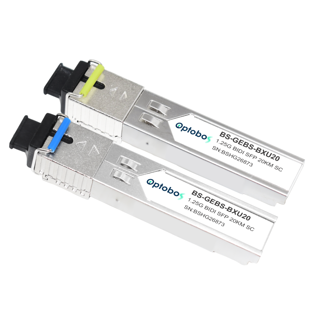 1G SFP/SFP BiDi Series